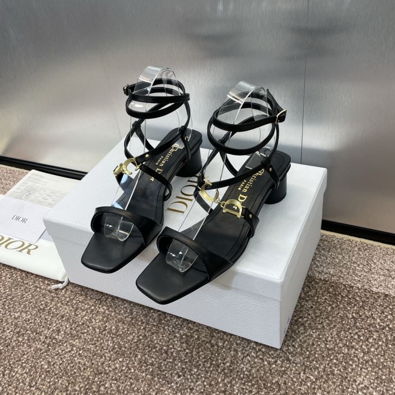 Christian Dior Sandals